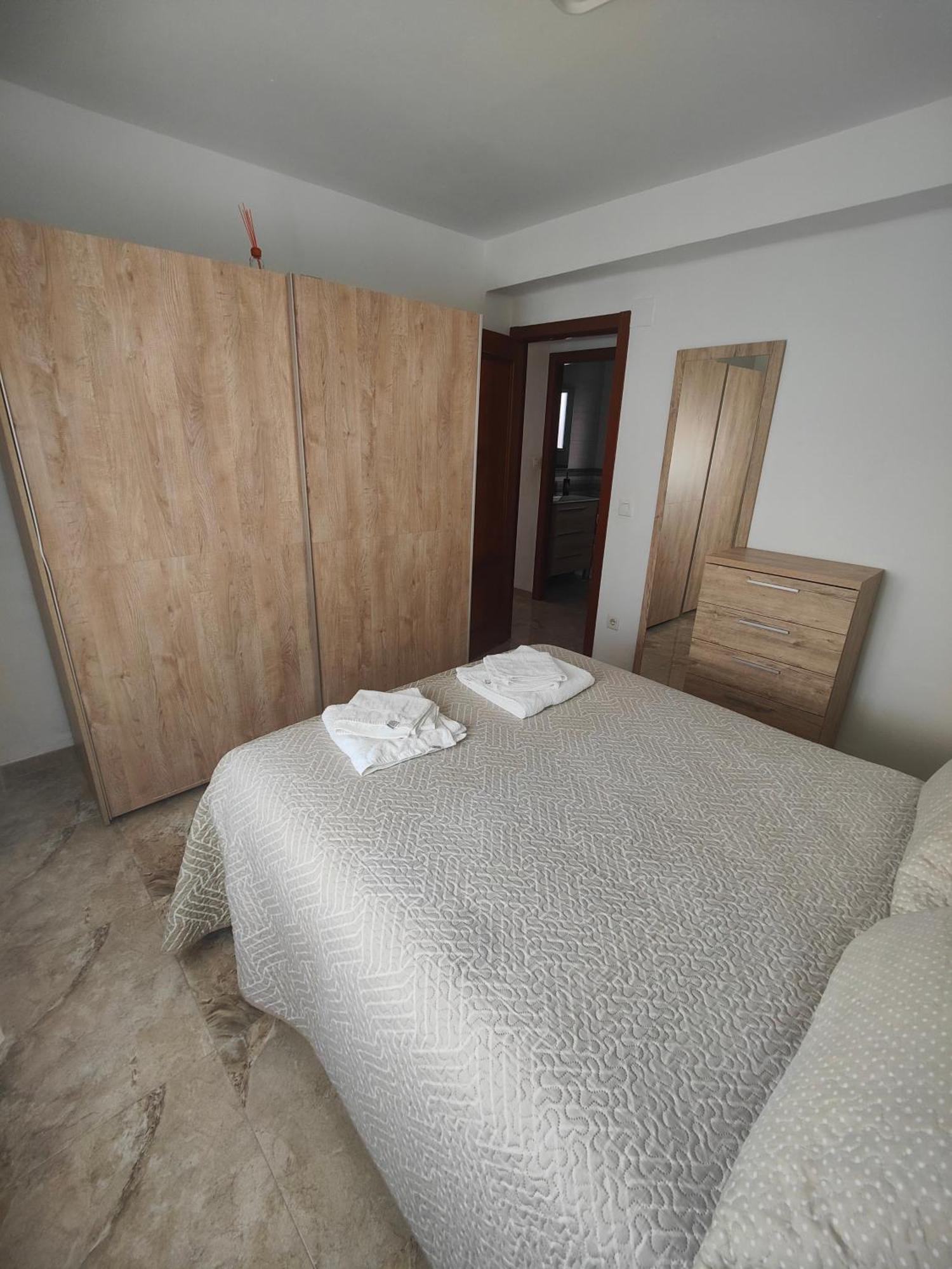 Apartment Cuadro De La Virgen - Vivienda Turistica
