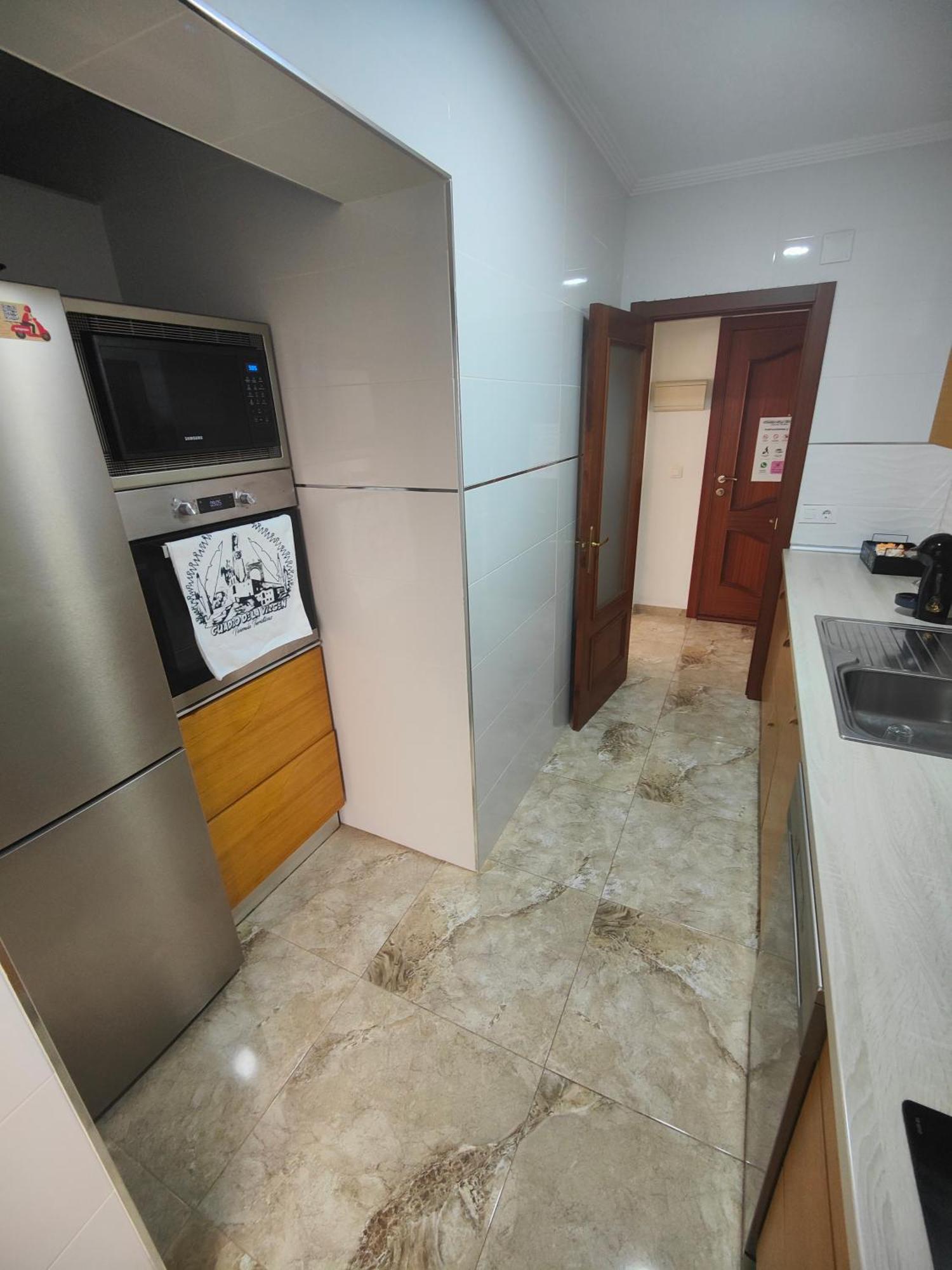 Cuadro De La Virgen - Vivienda Turistica Apartment Andújar